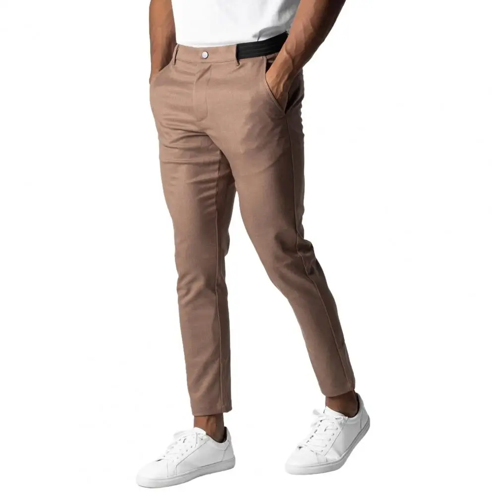 Logan® | Slim Fit Business Trousers - Image 4