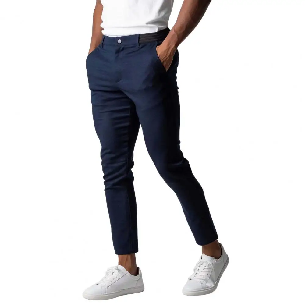 Logan® | Slim Fit Business Trousers - Image 6