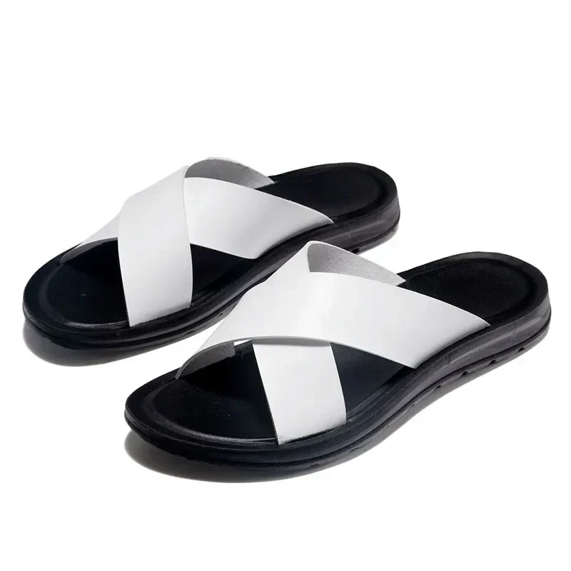 Logan | Casual Italian Sandals - Image 12