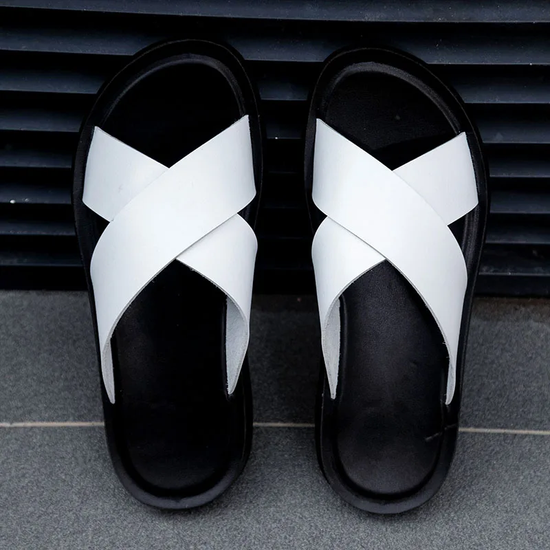 Logan | Casual Italian Sandals - Image 16
