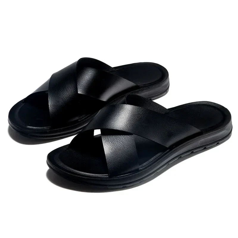 Logan | Casual Italian Sandals - Image 17