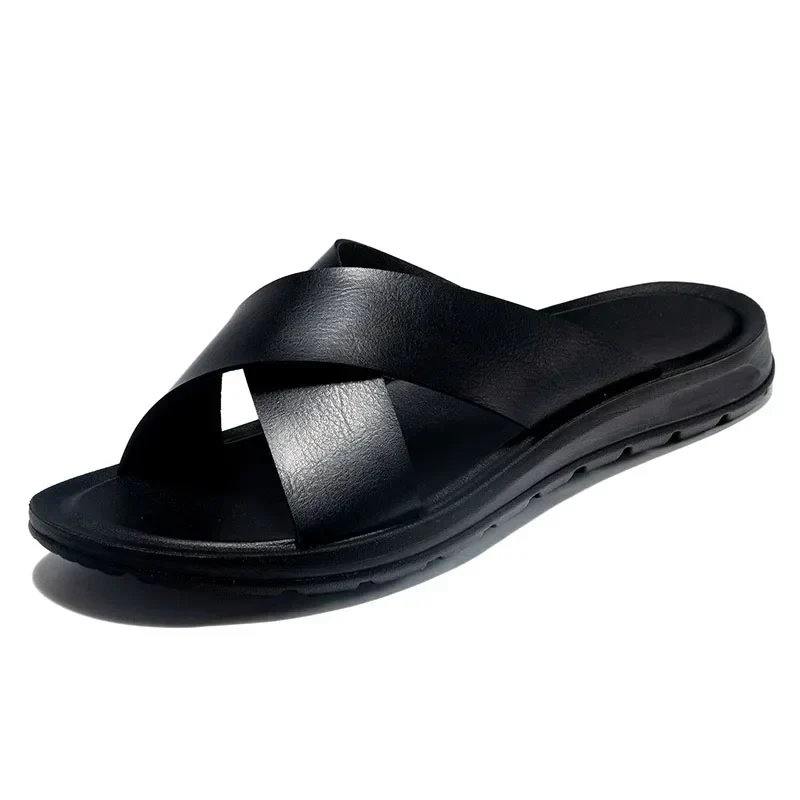 Logan | Casual Italian Sandals - Image 18