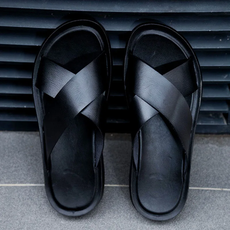 Logan | Casual Italian Sandals - Image 20