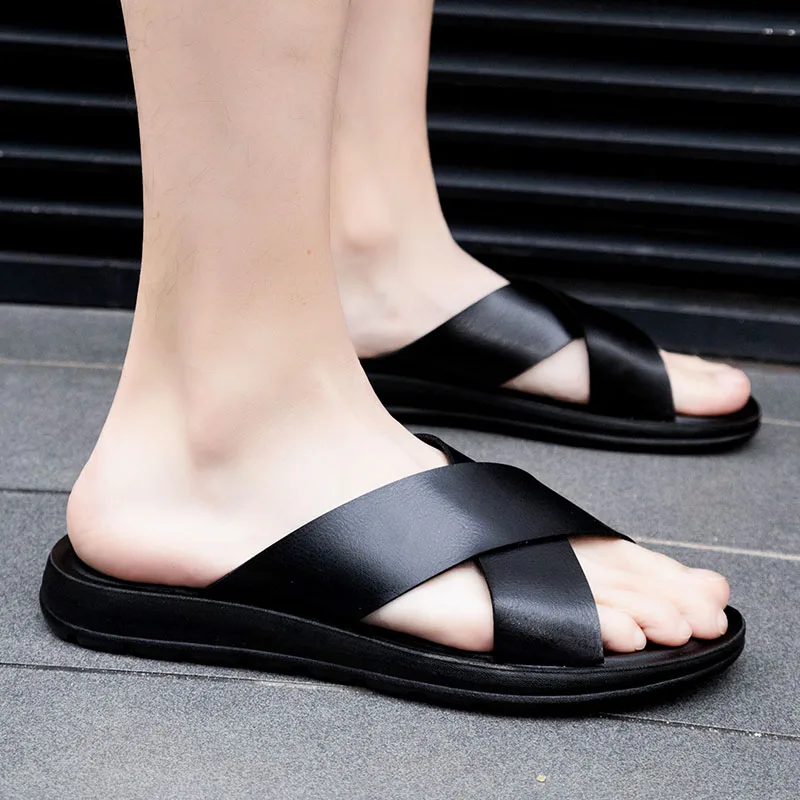 Logan | Casual Italian Sandals - Image 21