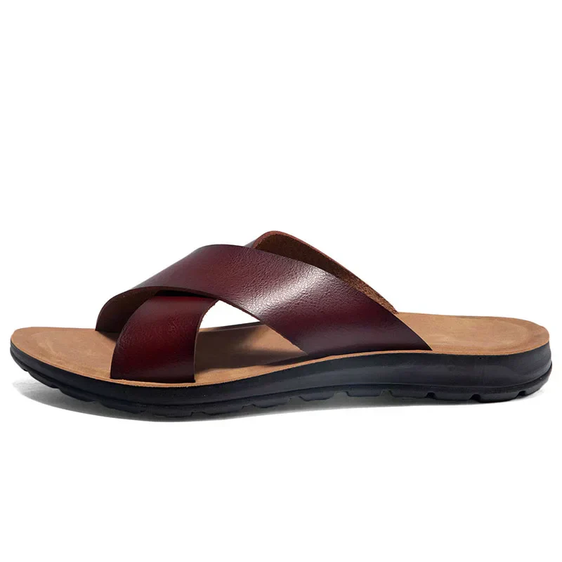 Logan | Casual Italian Sandals - Image 9
