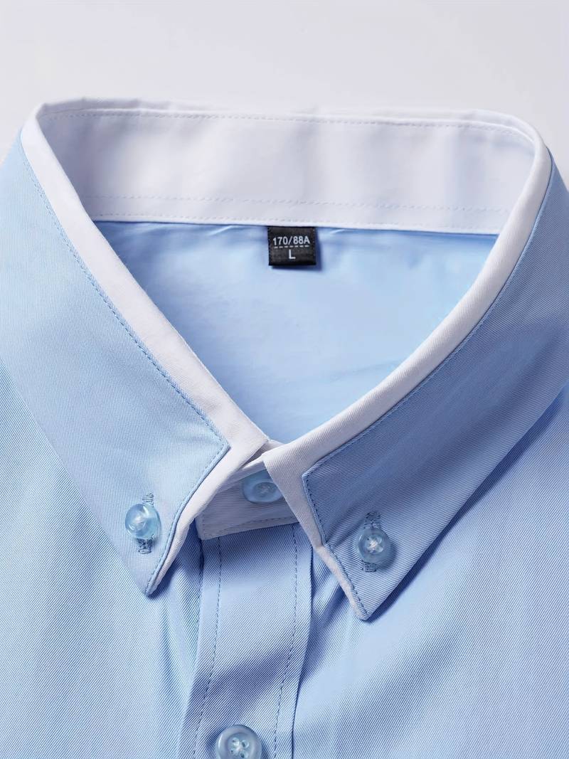 Lola® | Classic Button-Up Shirt For Men - Image 11