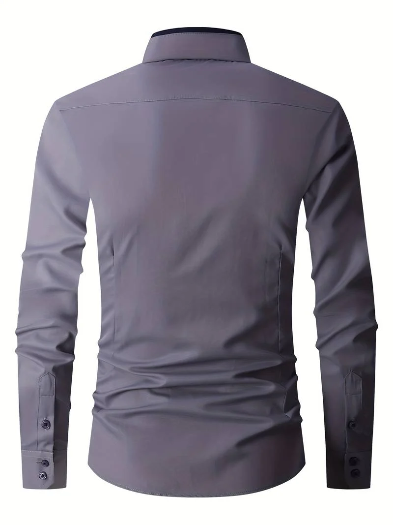 Lola® | Classic Button-Up Shirt For Men - Image 12