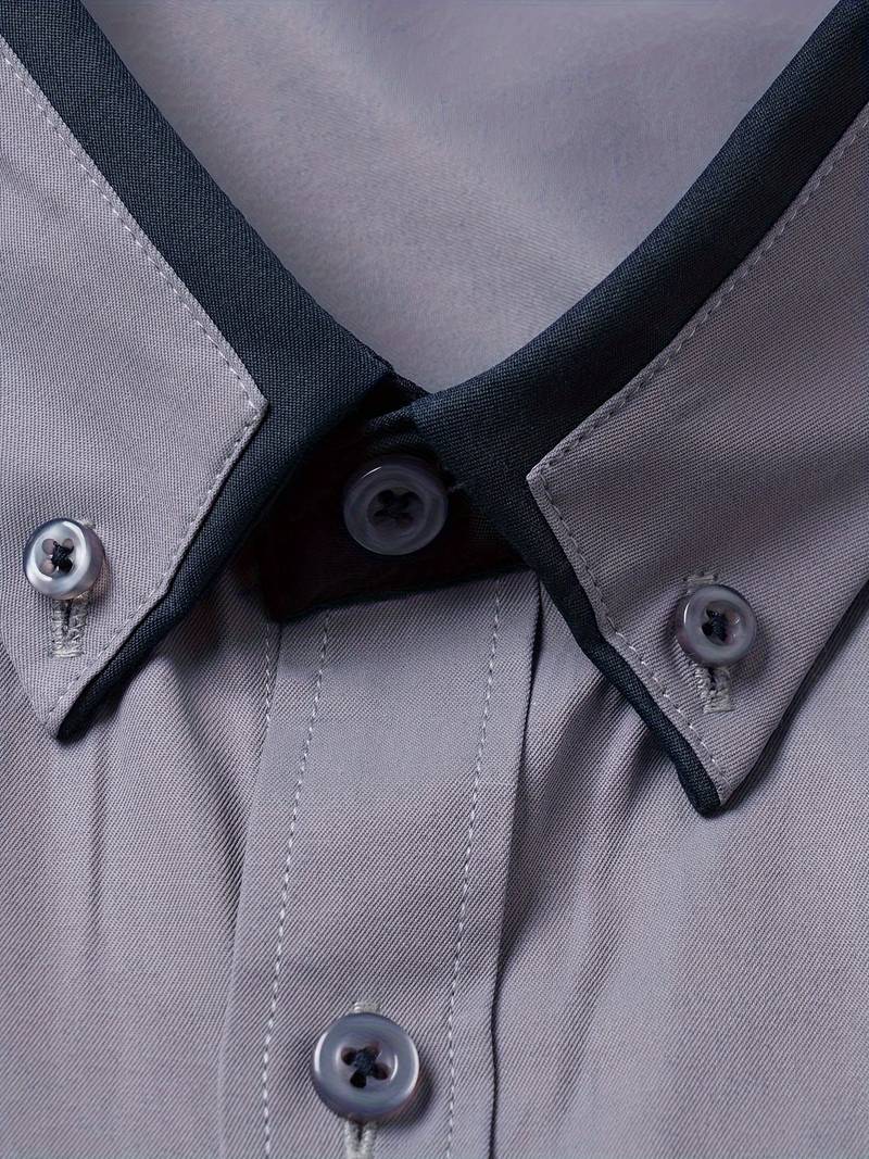 Lola® | Classic Button-Up Shirt For Men - Image 13