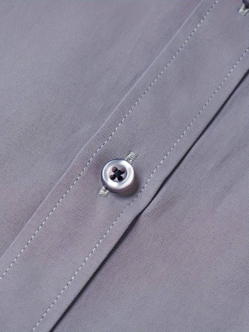 Lola® | Classic Button-Up Shirt For Men - Image 14