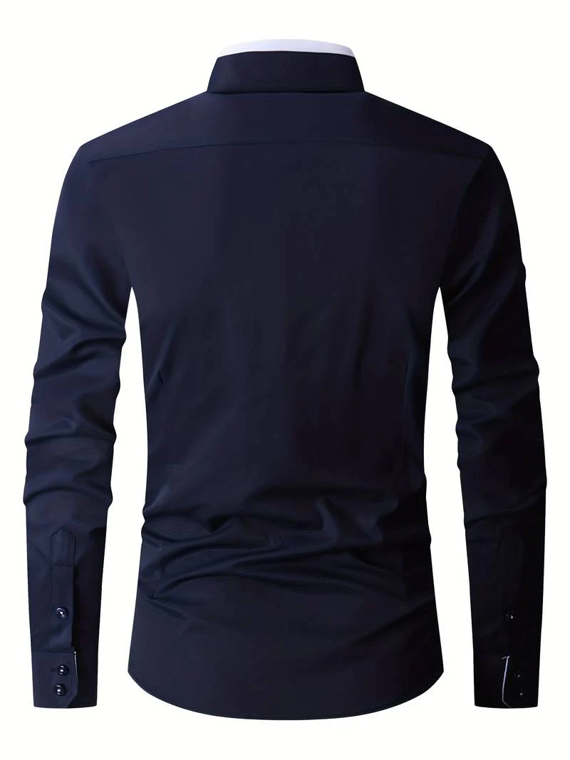 Lola® | Classic Button-Up Shirt For Men - Image 15