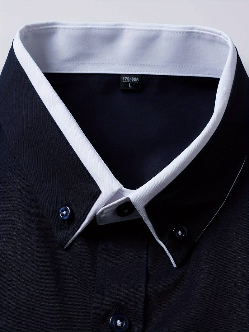 Lola® | Classic Button-Up Shirt For Men - Image 16