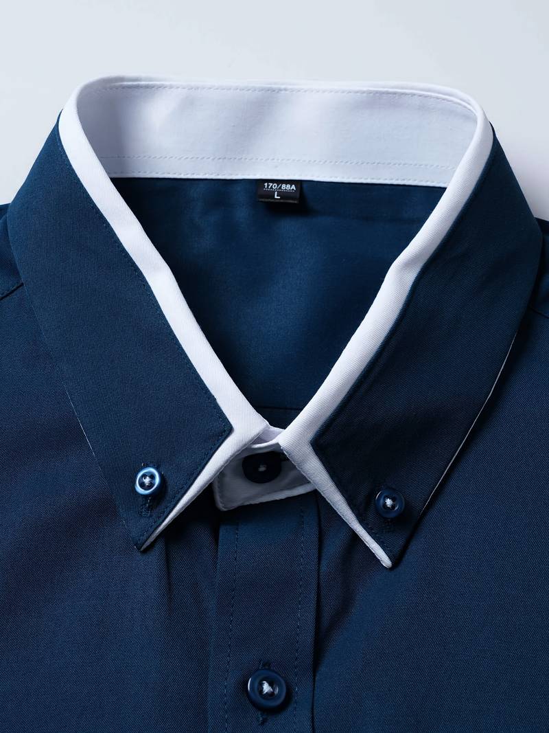 Lola® | Classic Button-Up Shirt For Men - Image 18
