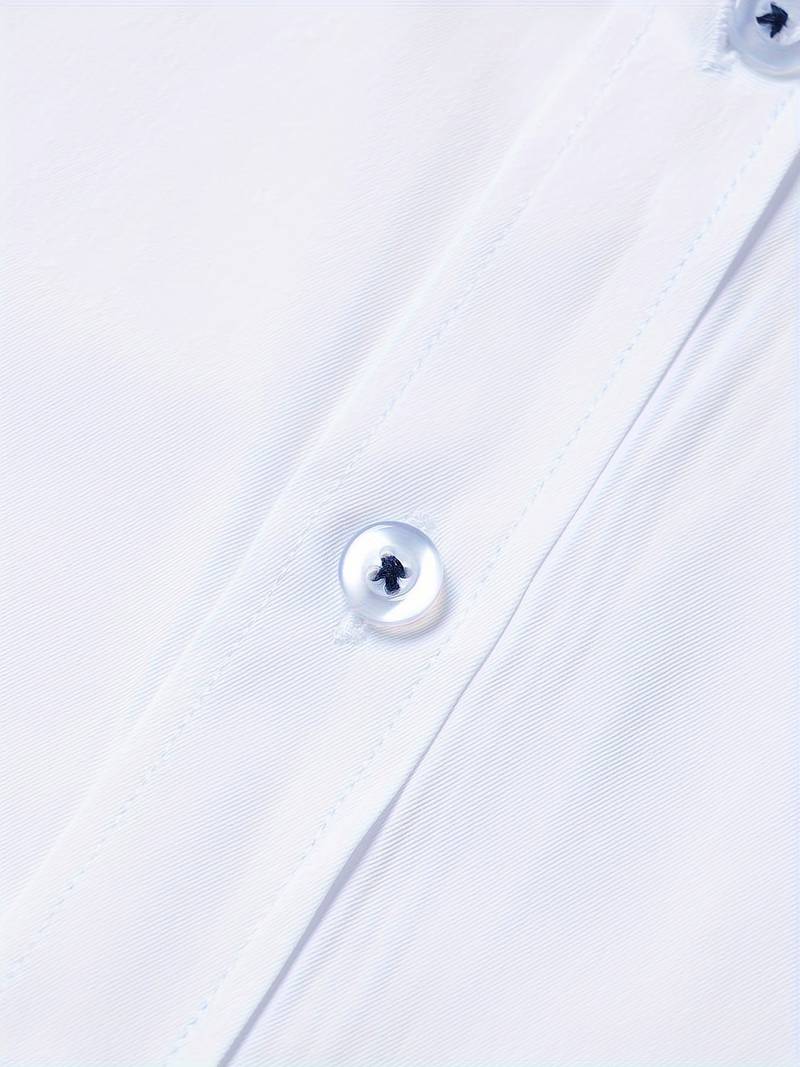 Lola® | Classic Button-Up Shirt For Men - Image 3