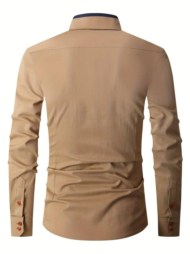Lola® | Classic Button-Up Shirt For Men - Image 6