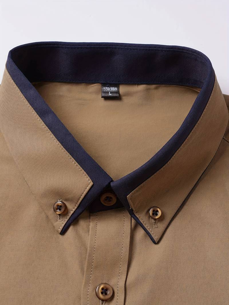 Lola® | Classic Button-Up Shirt For Men - Image 7