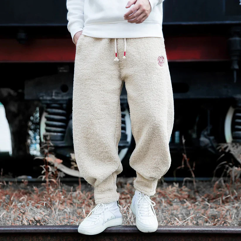 Longinus | Urban Fleece Joggers - Image 2