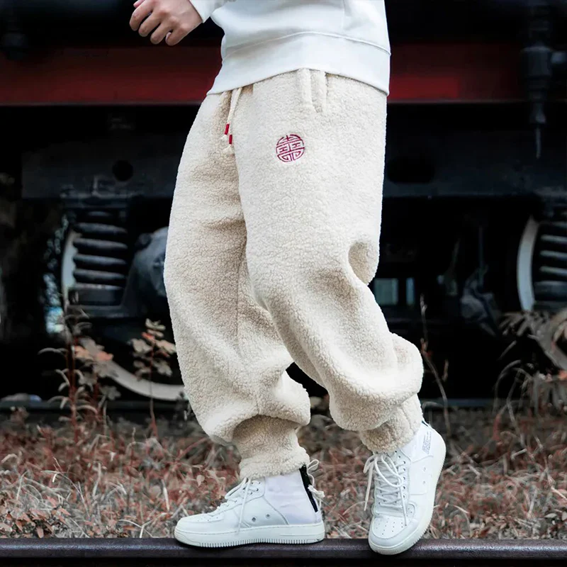 Longinus | Urban Fleece Joggers - Image 3