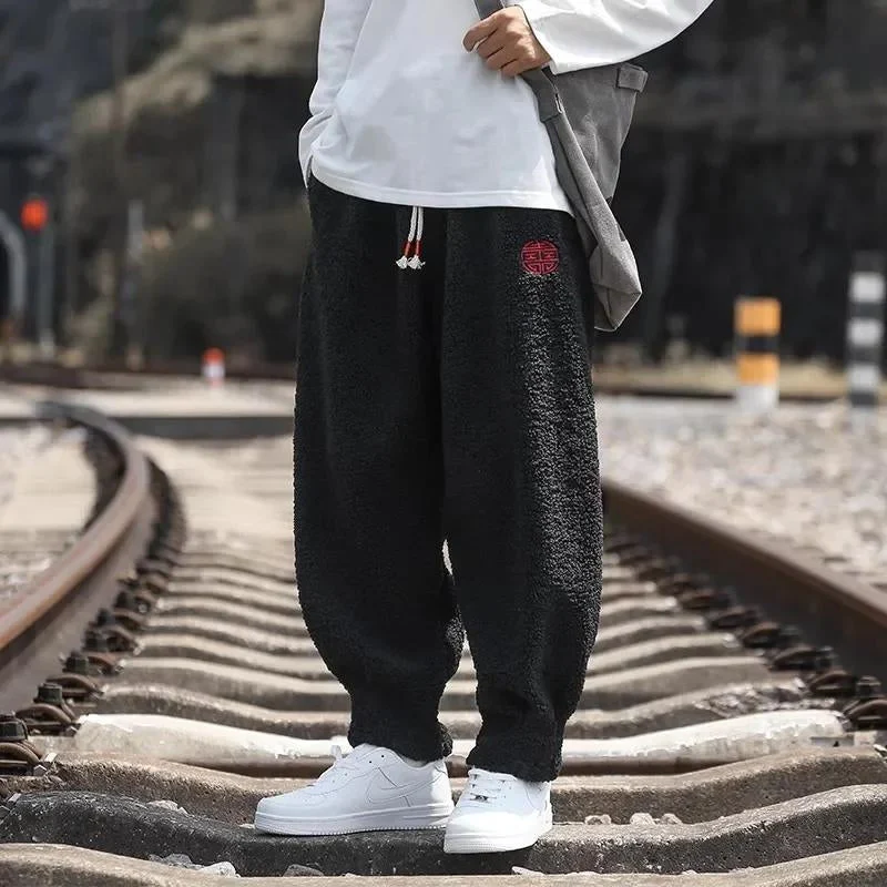 Longinus | Urban Fleece Joggers - Image 7