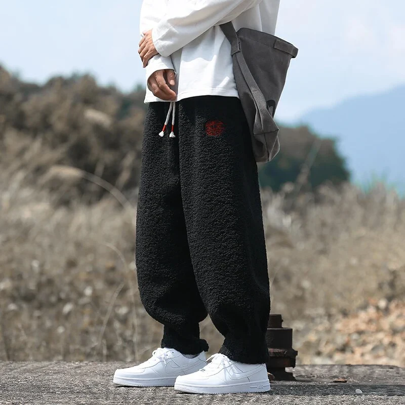 Longinus | Urban Fleece Joggers - Image 8