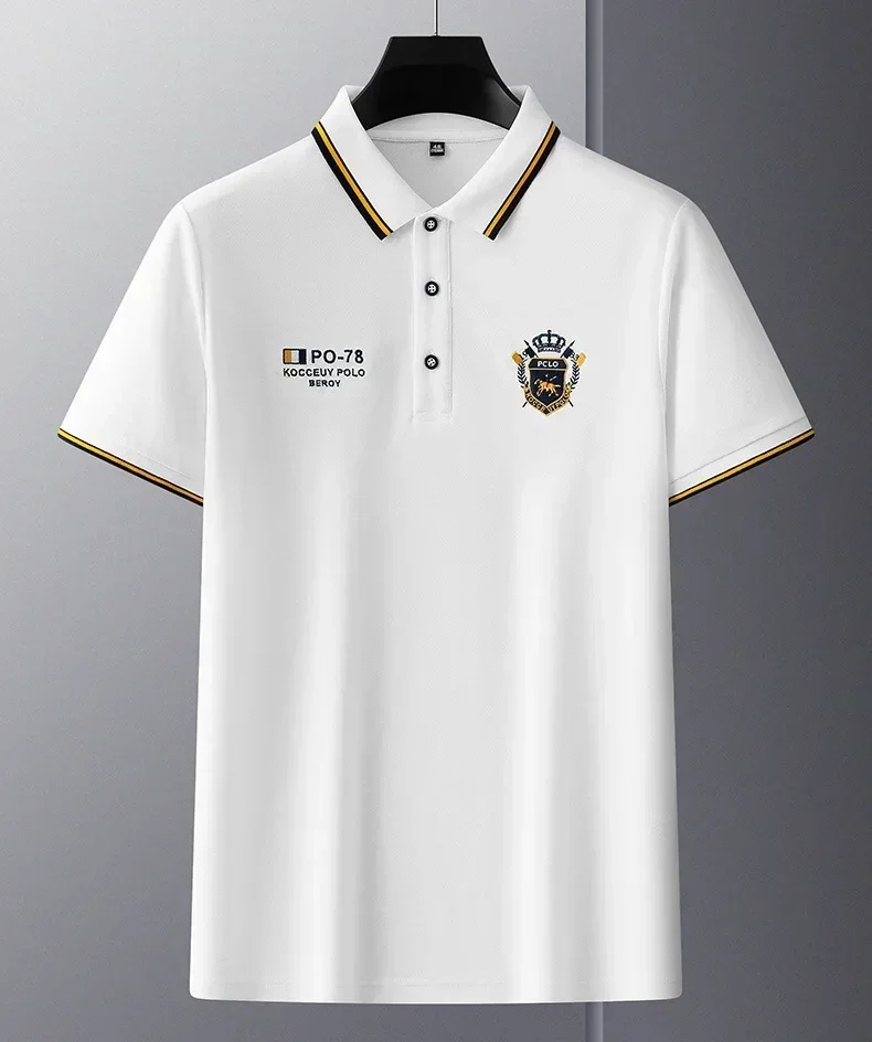 Lonnie® | Luxury Polo For Men - Image 10