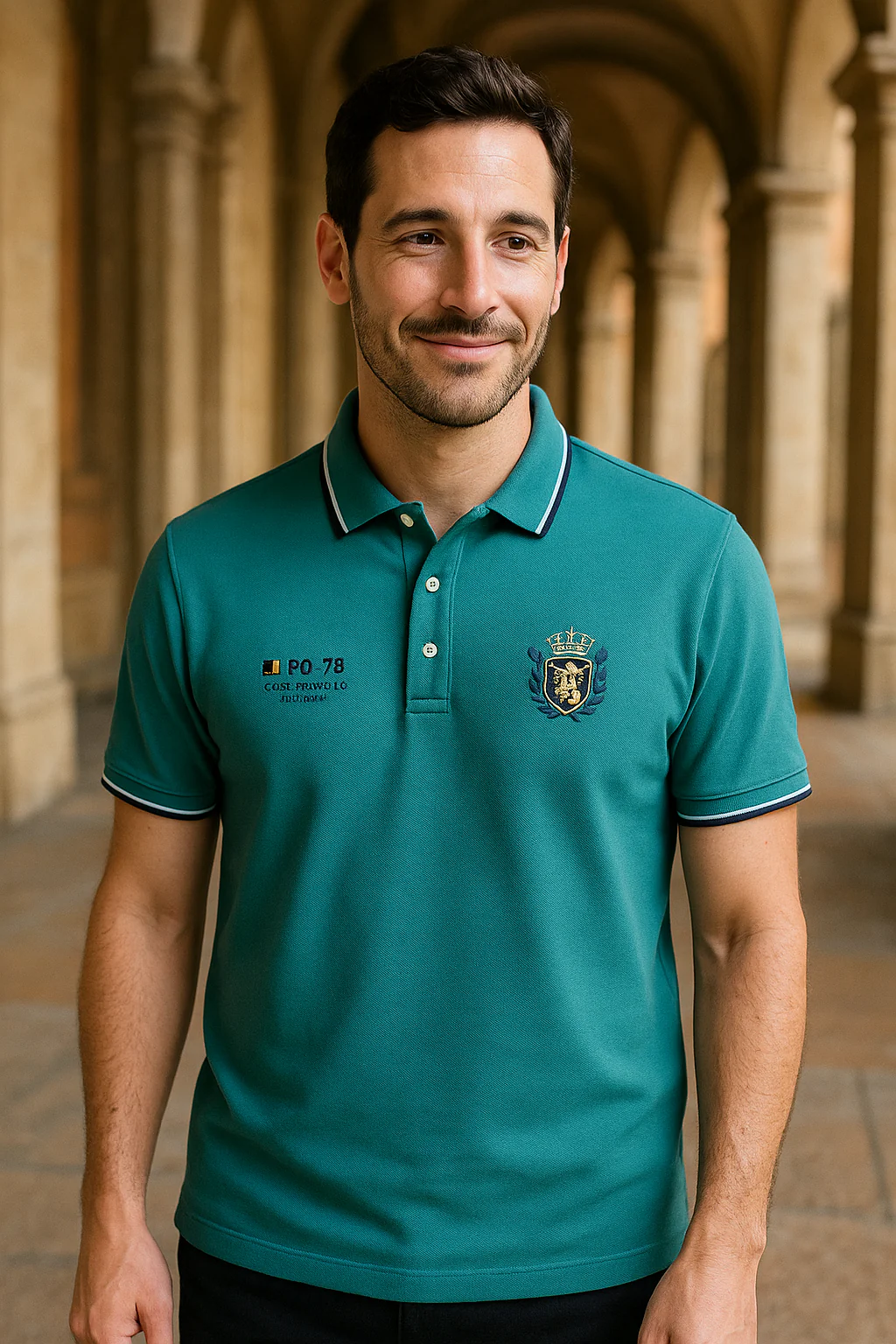 Lonnie® | Luxury Polo For Men - Image 15