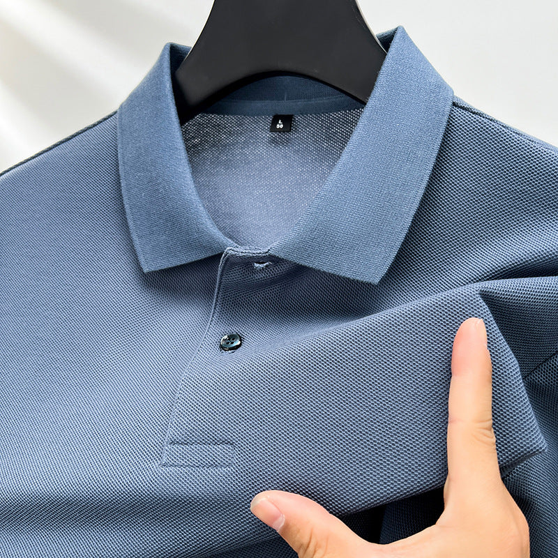 Lope | Horizon Cotton Polo - Image 3