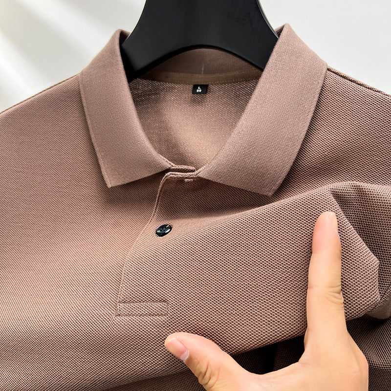 Lope | Horizon Cotton Polo - Image 4