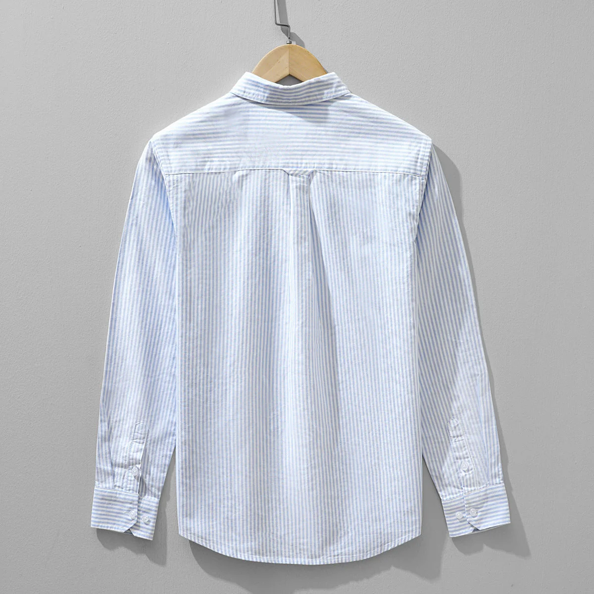 Lope | Siena Striped Linen Shirt - Image 3