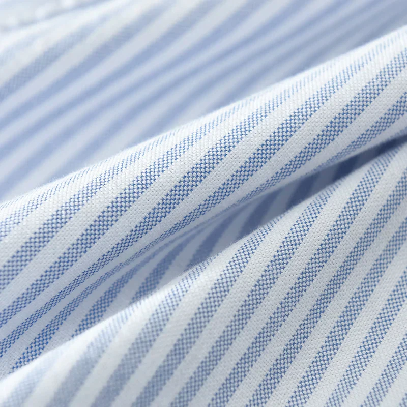 Lope | Siena Striped Linen Shirt - Image 5
