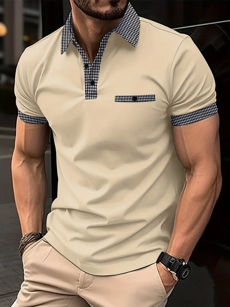 Lora® | Stylish Stretch Shirt With Buttons - Image 6