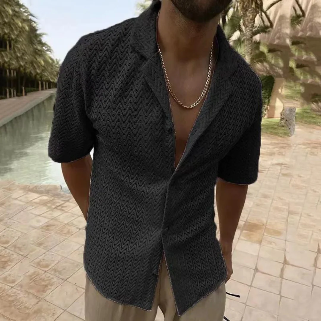 Lorcan® | Luxury Summer Polo - Image 6