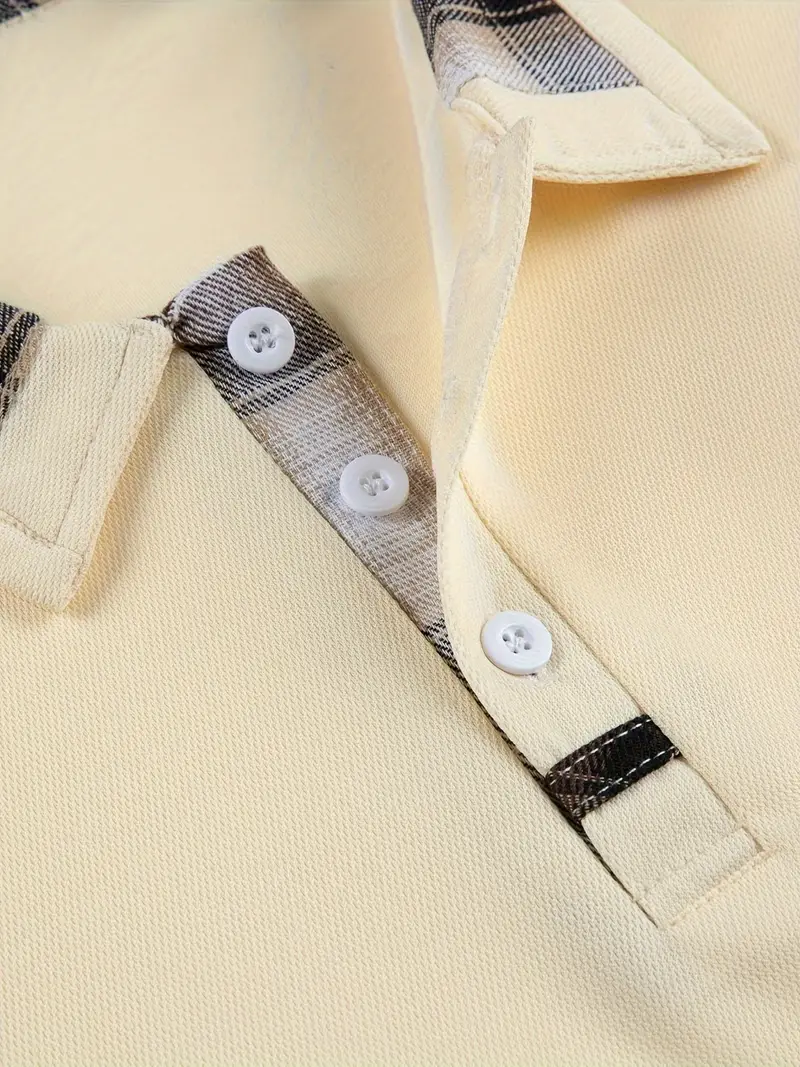 Loren® | Normal Golf Shirt For Men - Image 12