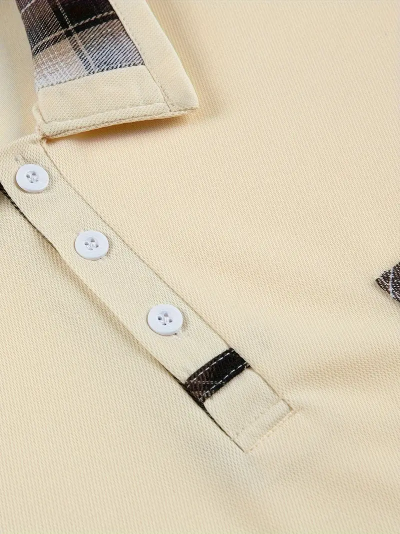 Loren® | Normal Golf Shirt For Men - Image 15