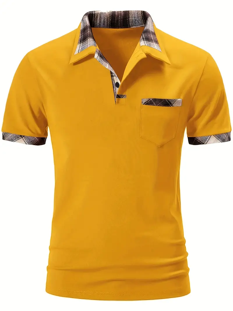 Loren® | Normal Golf Shirt For Men - Image 18