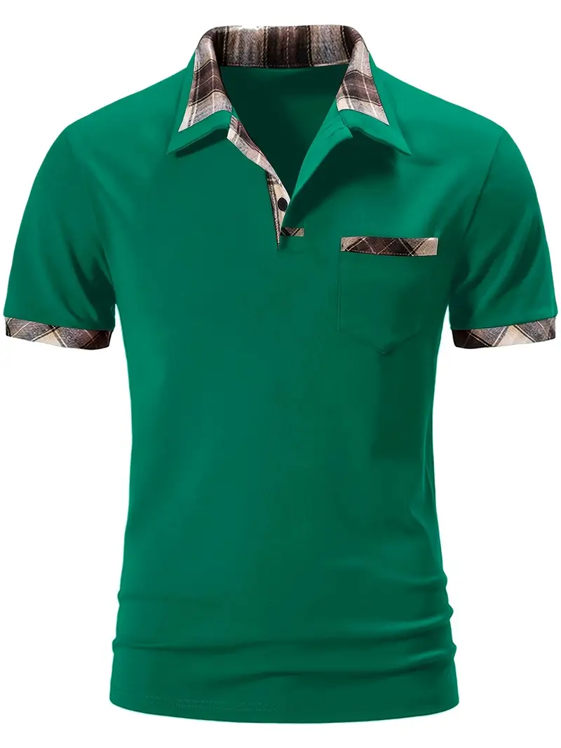 Loren® | Normal Golf Shirt For Men - Image 23