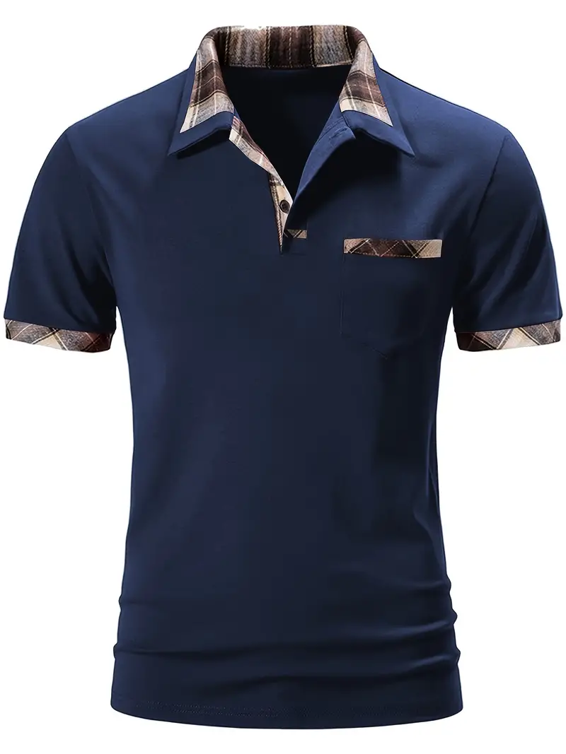 Loren® | Normal Golf Shirt For Men - Image 27
