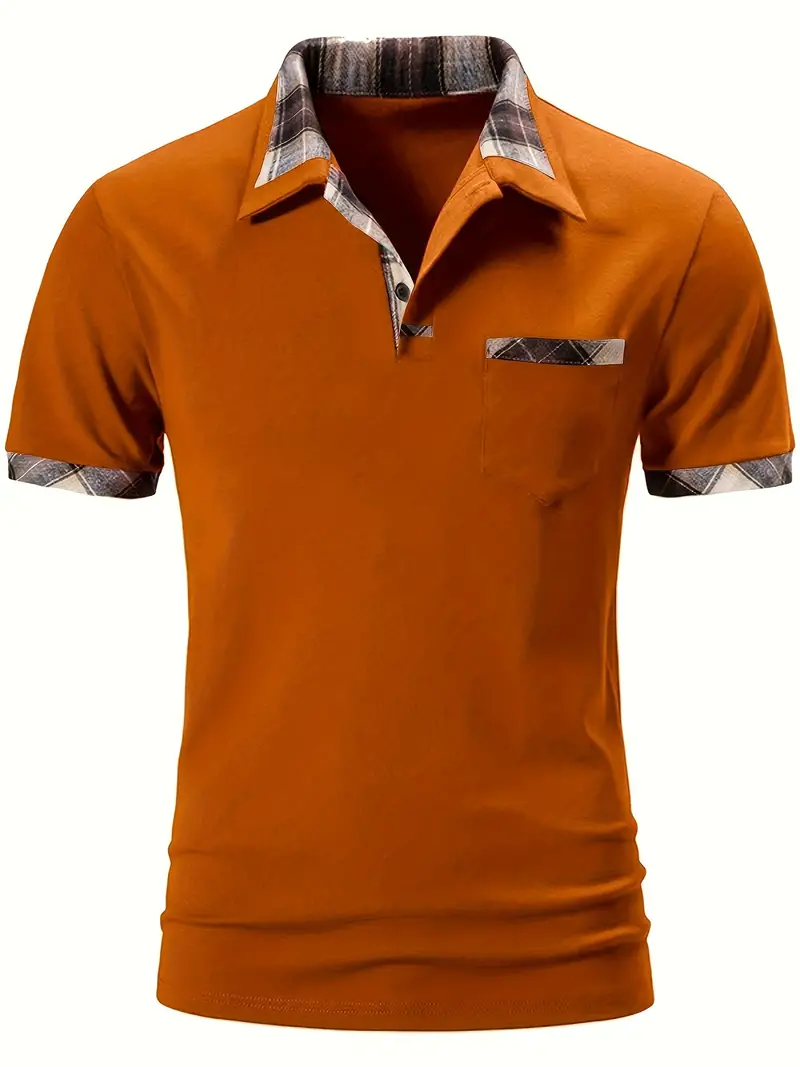Loren® | Normal Golf Shirt For Men - Image 33