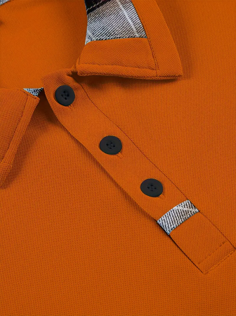 Loren® | Normal Golf Shirt For Men - Image 34