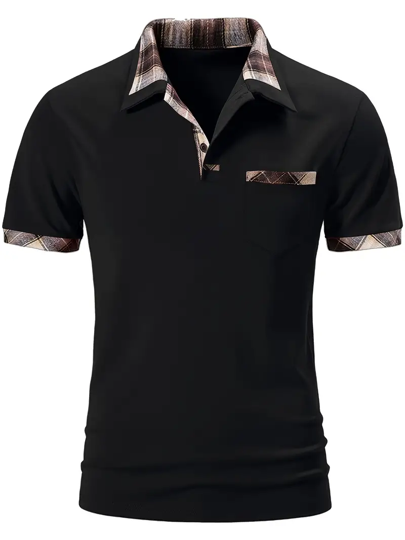 Loren® | Normal Golf Shirt For Men - Image 37
