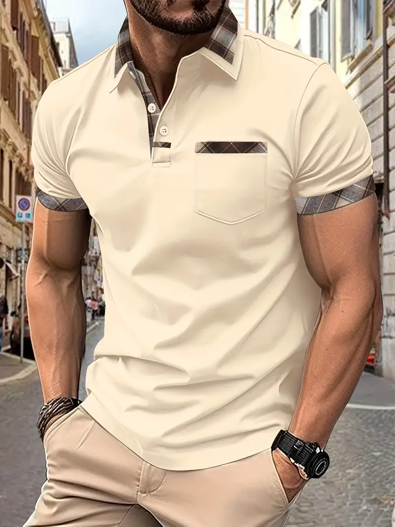 Loren® | Normal Golf Shirt For Men - Image 44