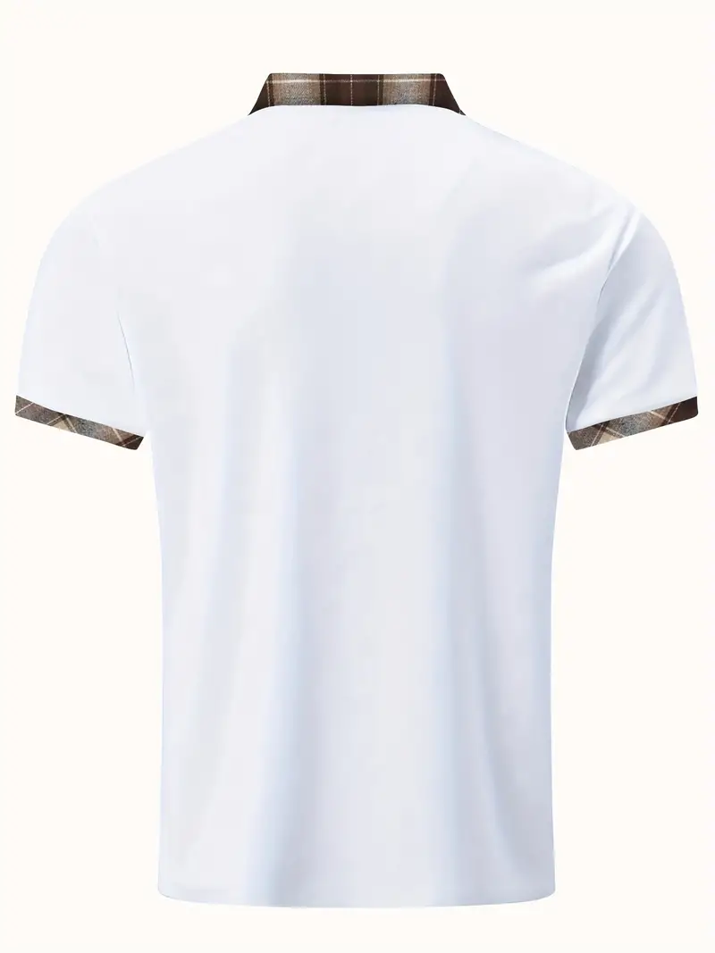 Loren® | Normal Golf Shirt For Men - Image 6