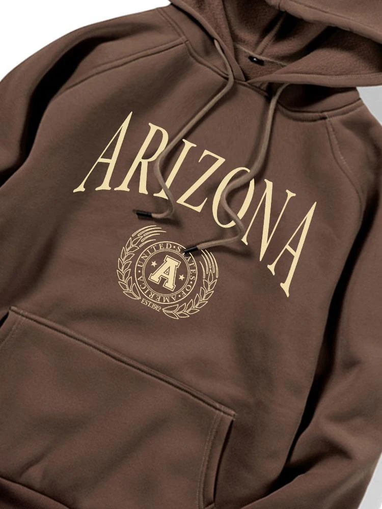 Loren | Arizona Print Hoodie - Image 2