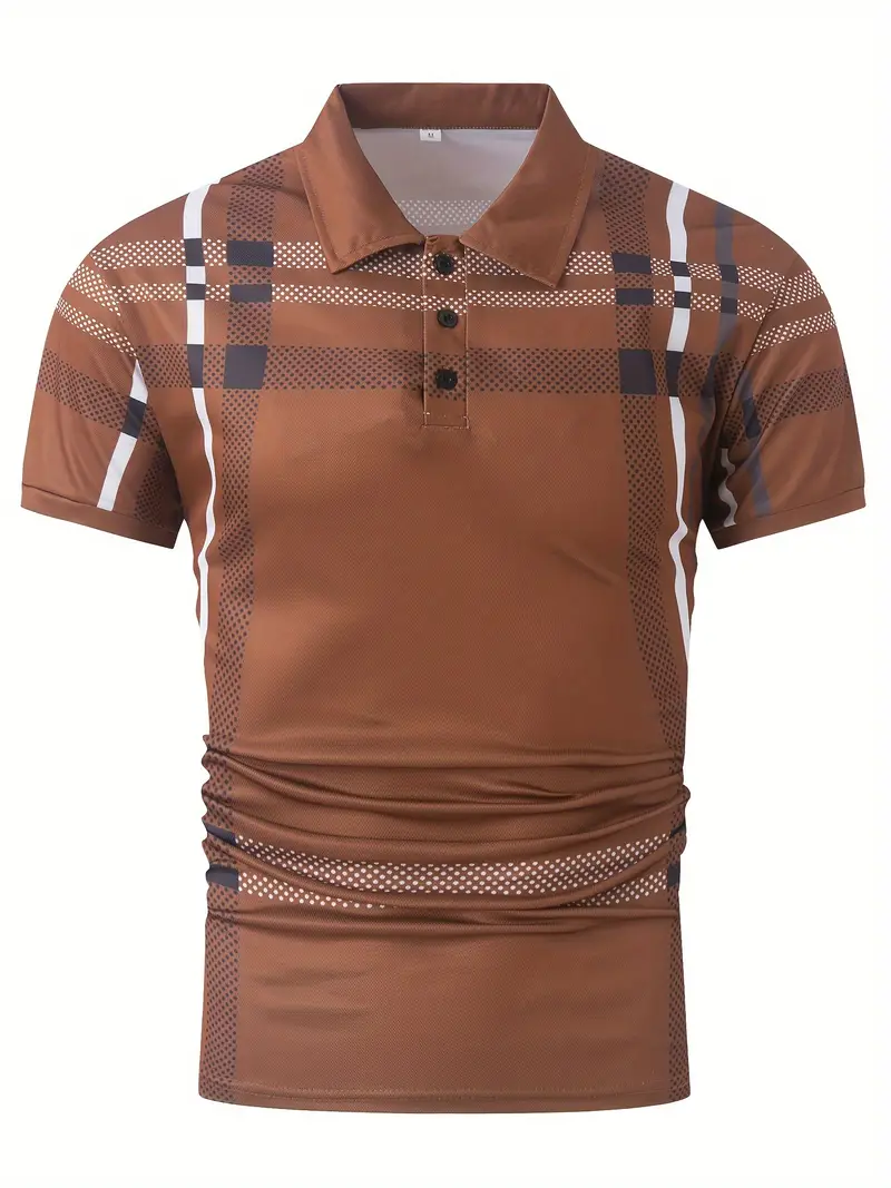 Lorena® | Classic Checked Shirt For Men - Image 10
