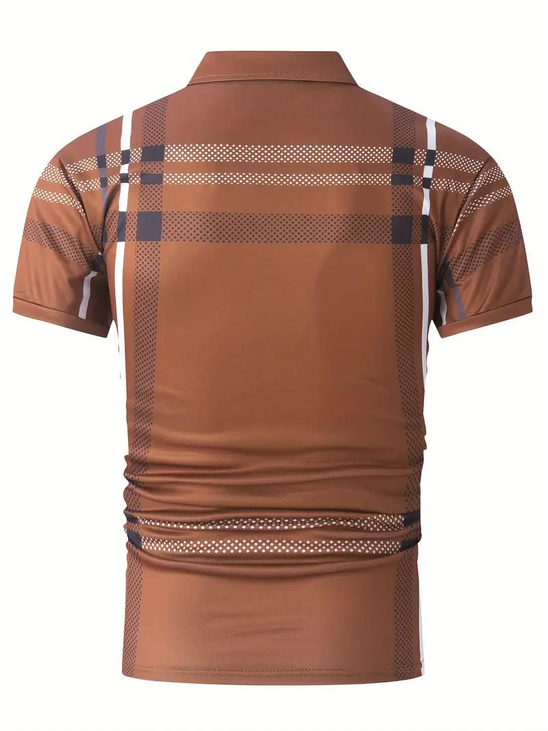 Lorena® | Classic Checked Shirt For Men - Image 11