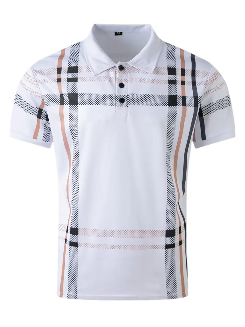 Lorena® | Classic Checked Shirt For Men - Image 15