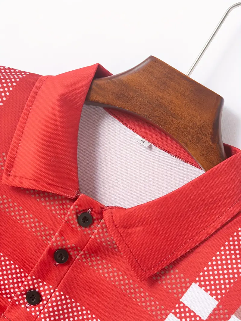Lorena® | Classic Checked Shirt For Men - Image 2