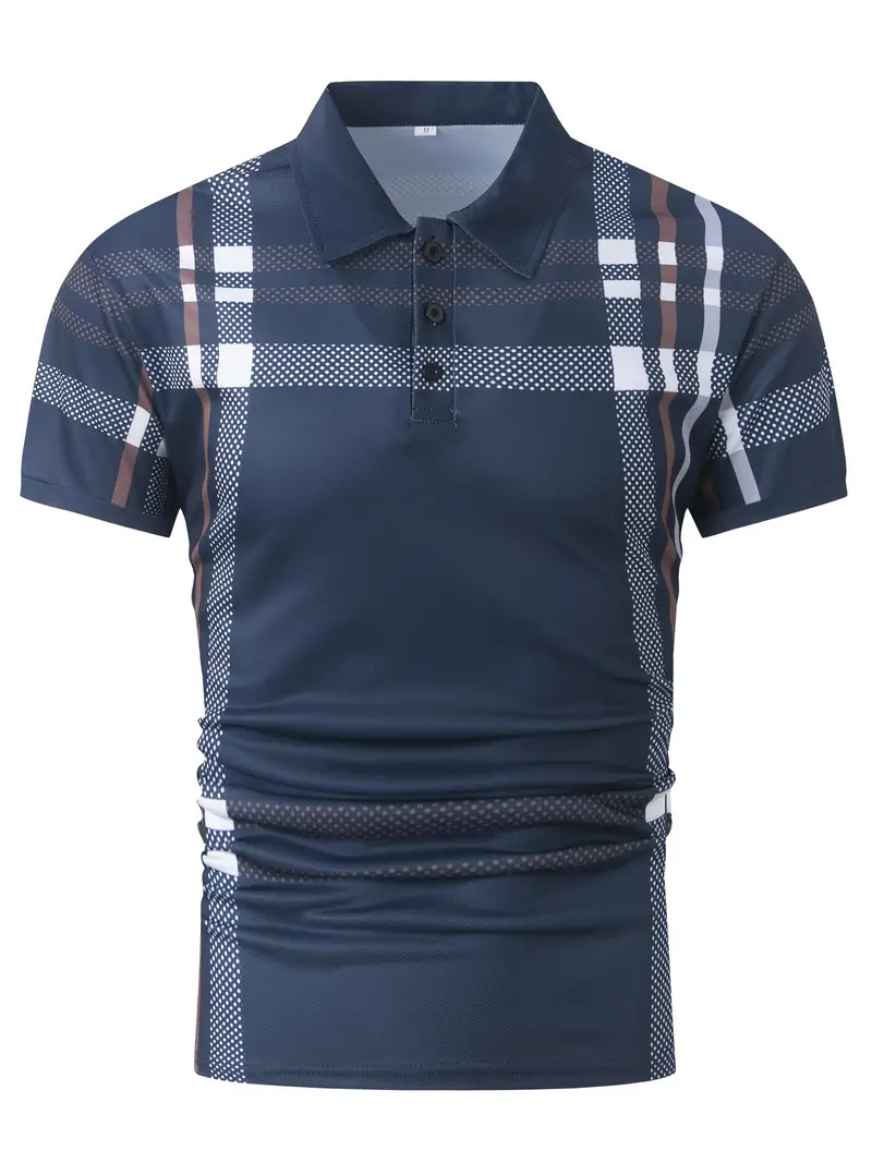 Lorena® | Classic Checked Shirt For Men - Image 5