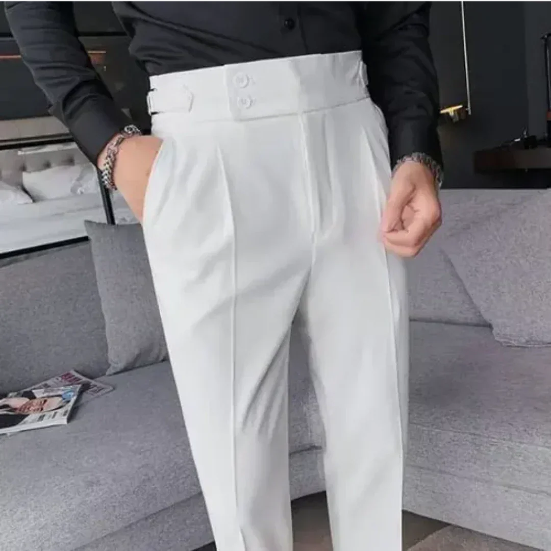 Lorenzo® | Casual And Fashionable   Trousers - Image 2