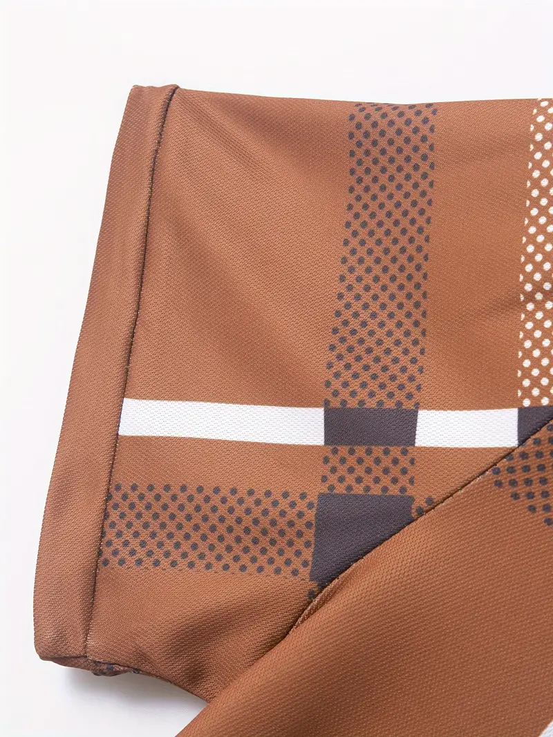 Lorenzo® | Casual Waffle Shirt For Men - Image 13