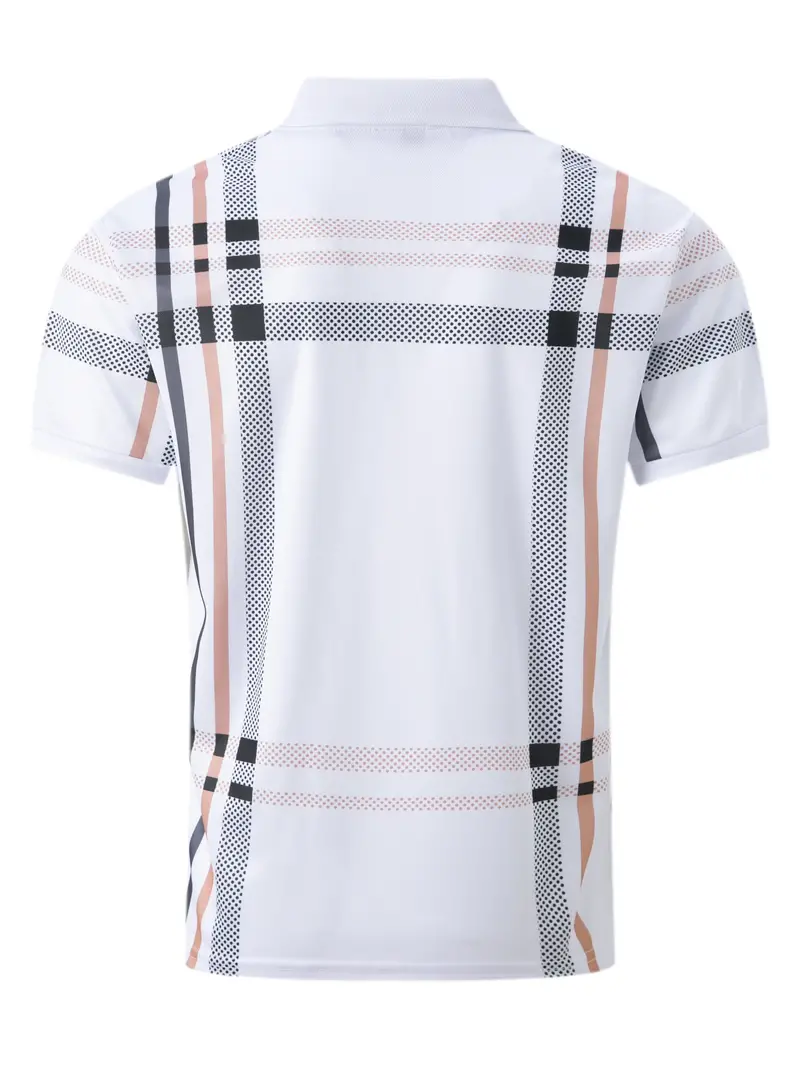 Lorenzo® | Casual Waffle Shirt For Men - Image 16